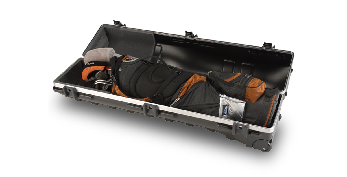 golf travel case skb