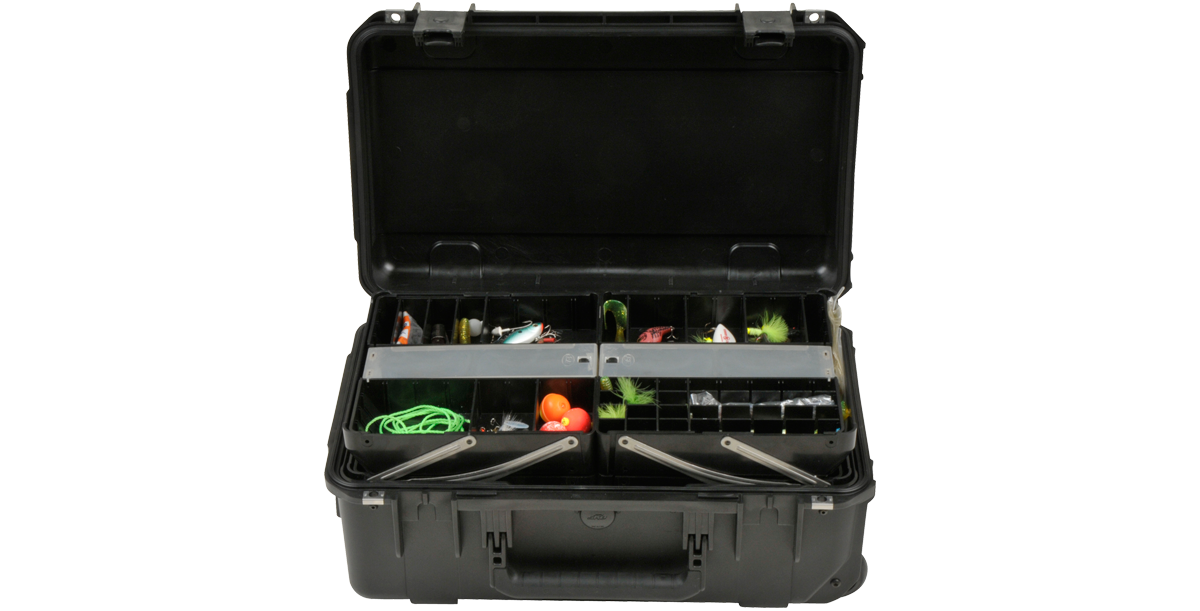 Fishing tackle case discount