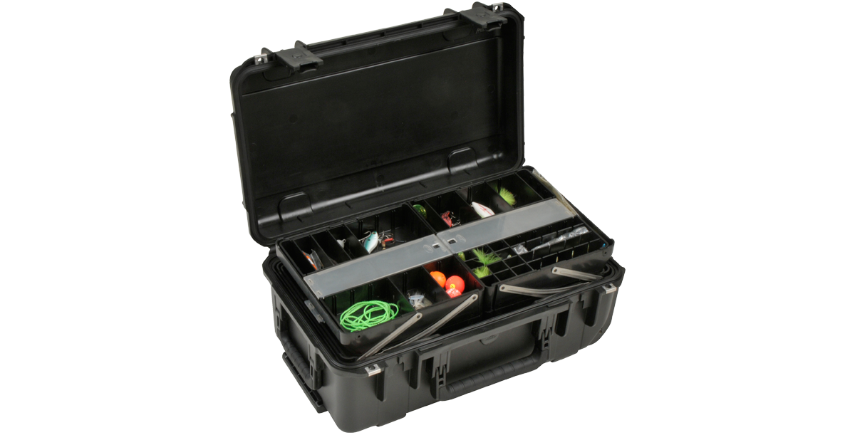 SKB Fishing tackle box