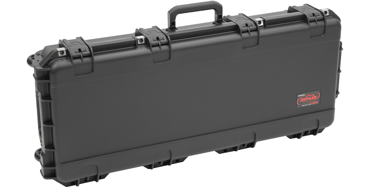Small shop bow case