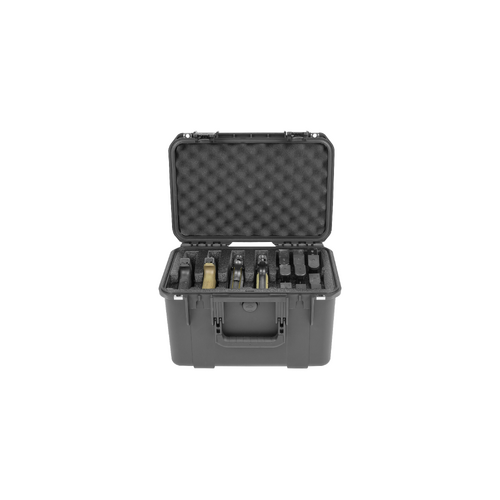 iSeries Multi Hand Gun Case, 4 Gun