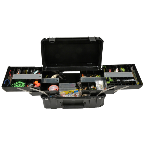 iSeries Waterproof Fishing Tackle Box