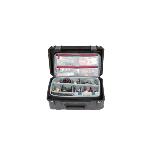 iSeries 2011-7 Case w/Think Tank Designed Backpack