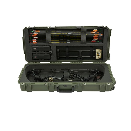 Mathews® V3 27 Case - Olive Drab