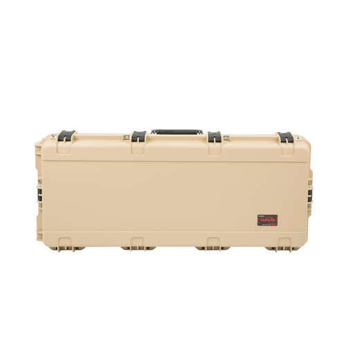 iSeries REV2 Plush Large Parallel Limb Bow Case - Tan