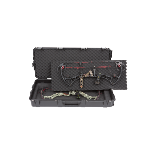 iSeries 4217-7 Small Ultimate Single / Double Bow Case