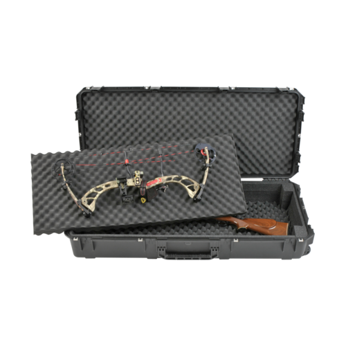 iSeries Double Bow Case / Quad Rifle Case