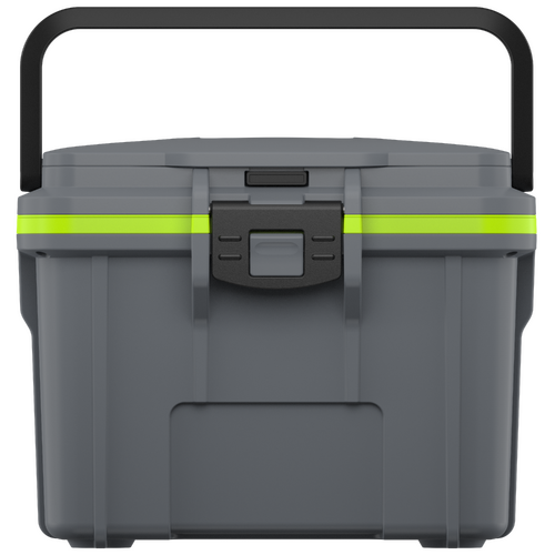 Pelican 8QT Personal Cooler [Colour: Dark Gray / Green]