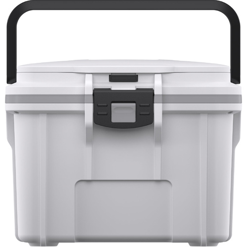 Pelican 8QT Personal Cooler [Colour: White / Gray]